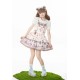 Sheep Puff Tiramisu Platform Shoes(6th Limited Pre-Order/7 Colours/Full Payment Without Shipping)